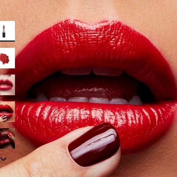 MAC Cosmetics Cremesheen Lipstick Sweet Sakura 233 - Picture 11 of 12